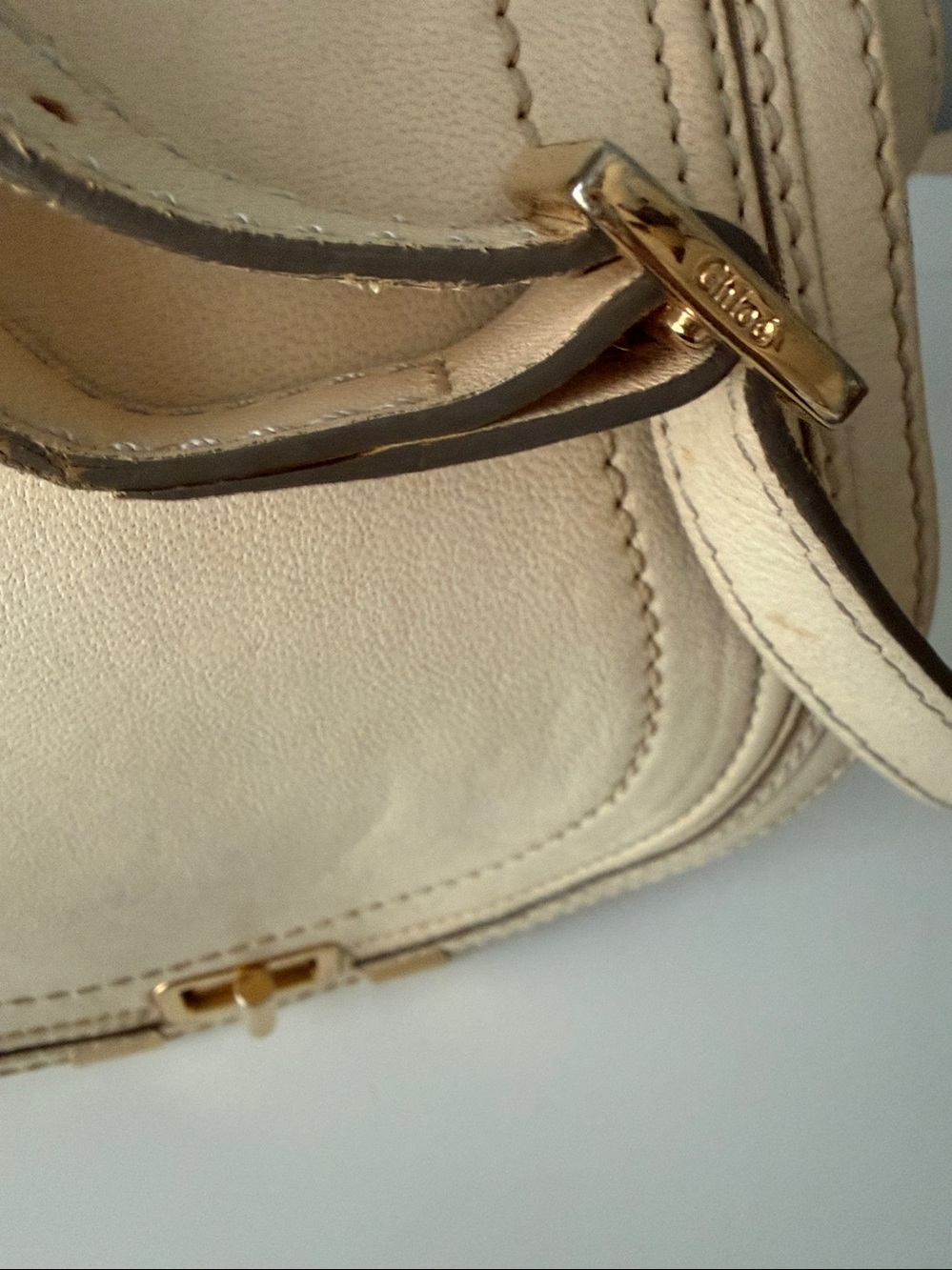 Chloe Marcie Mini Crossbody - Picture 7 of 11